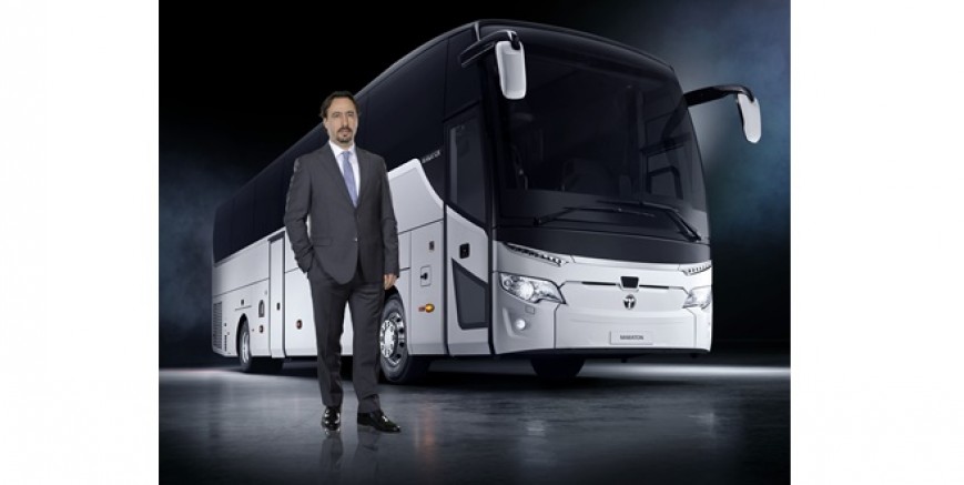 TEMSA’nın çevreci otobüsleri Prag’ı da ‘elektriklendirecek!’