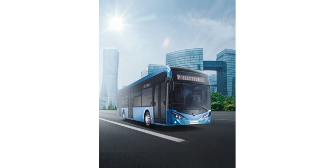 TEMSA’nın elektrikli araçları  Romanya’da yollara çıkıyor