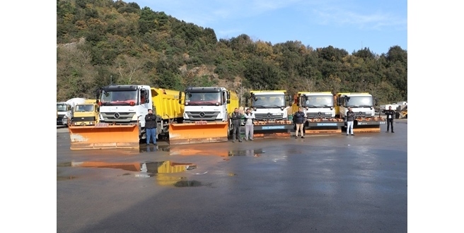 İstanbul Boğazının  gözbebeği Beykoz Belediyesi’ne Turpak’dan son teknoloji çözümler.
