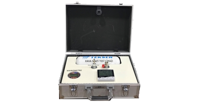 Kalibrasyon Cihazı İle Tekser Tip Onay Belgeli Hava-Su Üniteleri Sahada Eksiksiz…