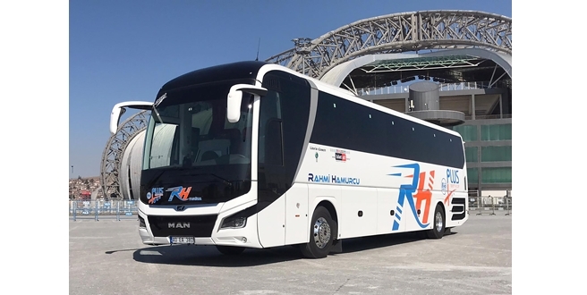 MAN ve NEOPLAN, 2021 teslimatlarına başladı