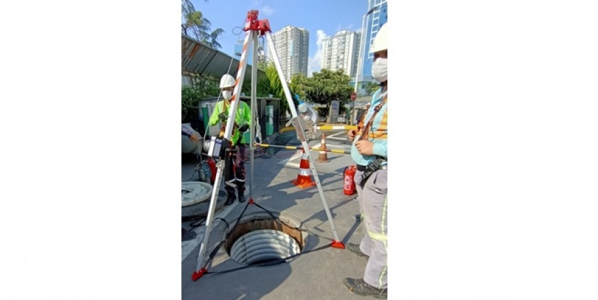 Akaryakıt Sektöründe Kapalı Hacimlerde Çalışma