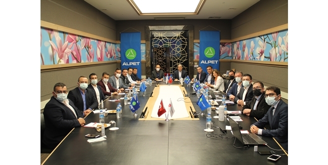 ALPET Yeni Yatırım Stratejileri ile Emin Adımlarla İlerlemeye Devam Ediyor.
