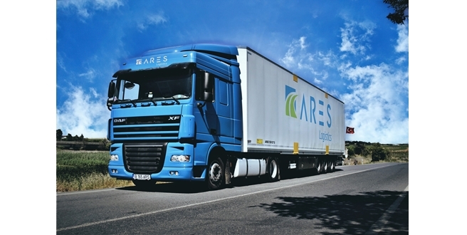 ARES LOGISTICS AVRUPA’YI AZERBAYCAN VE GÜRCİSTAN’A TAŞIYACAK