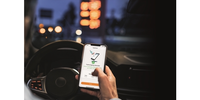 DKV İLE MOBİL UYGULAMADAN  TEMASSIZ YAKIT ALIM DÖNEMİ BAŞLADI