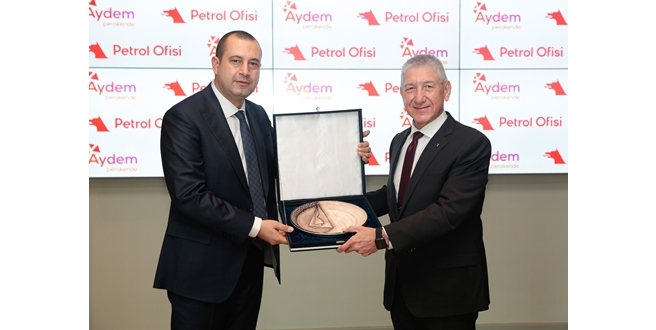 Enerji sektörünün devleri  Petrol Ofisi ve Aydem Perakende’den  elektrikte önemli iş birliği