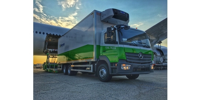 Havaş, ilaç taşımacılığında kalitesini belgeleyen   Avrupa Birliği GDP sertifikasını aldı