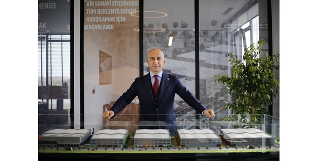 NET İnşaat’tan Tekirdağ Kapaklı ’ya Dev Yatırım