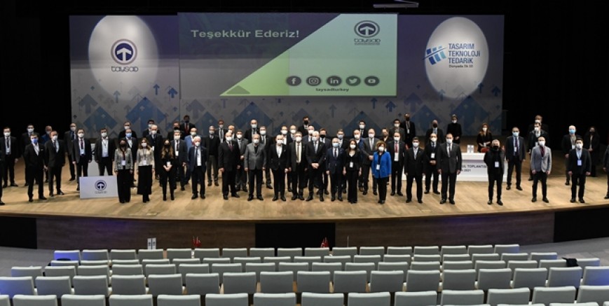 Taysad’dan Tırsan’a Hem Patent Hem İhracat Ödülü