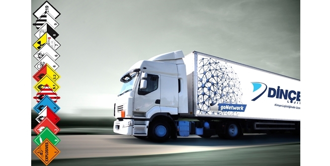 Tehlikeli Madde Lojistiğinde Güvenliğin   Temel Taşı: ADR