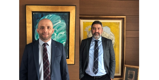 TLS LOJİSTİK’TE ÜST DÜZEY ATAMALAR