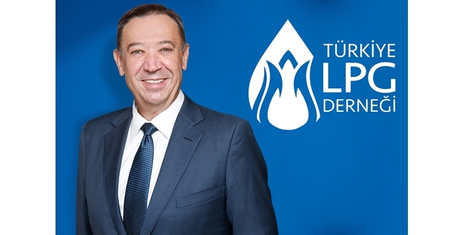 Türkiye LPG Derneği Başkanlığı’na Eyüp Aratay seçildi