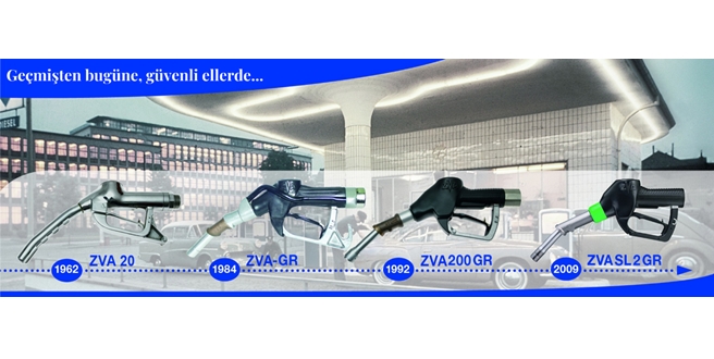 Buhar Geri Kazanım Sisteminin Tarihçesi ve Elaflex Ekipmanları