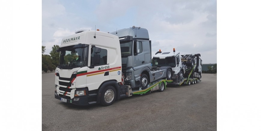 Hödlmayr Nakliyat ve Ticaret Ltd. Genel Müdürü Hande Çarıkcı:  “Geleceğe umutla bakıyoruz”