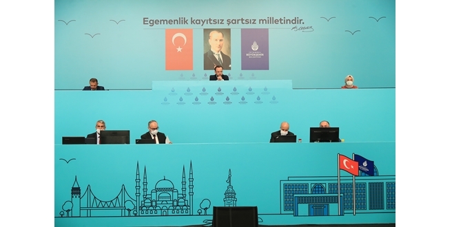 İETT’NİN 2020 FAALİYET RAPORU ONAYLANDI