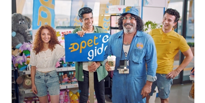 “OPET’se Fark Eder” Reklam Kampanyasına Effie’den Bronz Ödül