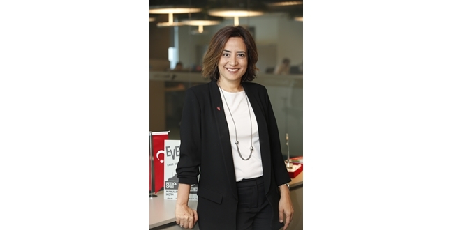 Petrol Ofisi CHRO’su Neslihan Yalçın,  Türkiye’nin En Etkin 50 CHRO’su arasında