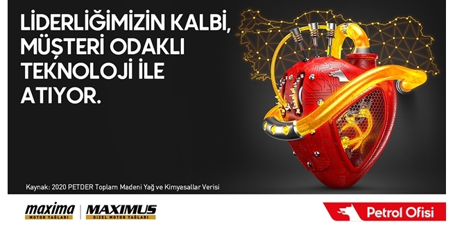 Petrol Ofisi, madeni yağlardaki farklı  liderliğini distribütörleri ile kutladı