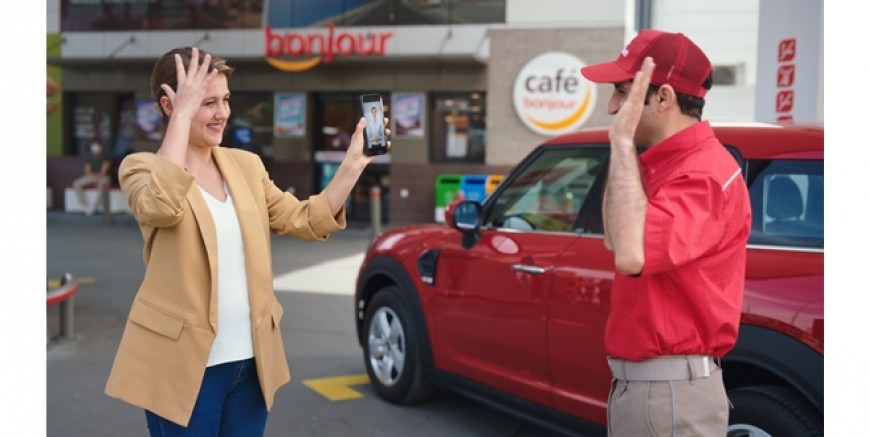 TOTAL İSTASYONLARINDA İKİ ELİN ENERJİSİ ŞİMDİ ÇOK DAHA GÜZEL!