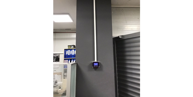 TURPAK Merkez Ofisinde İyonizerli Hava Arındırma Sistemi ile tedbir almaya devam ediyor.