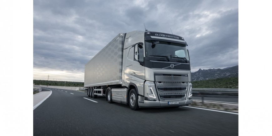 Volvo Trucks,   yeni nesil kamyonu Volvo FH’in tanıtımını gerçekleştirdi