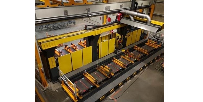 Anadolu Isuzu Ar-Ge’deki gücü ile   üretim süreçlerini iyileştirmeye devam ediyor