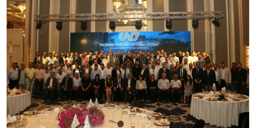 BAŞKAN NUHOĞLU: BİZ YOKSAK HİÇBİR ŞEY YOK!