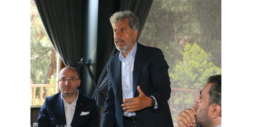 BAŞKAN NUHOĞLU: GEÇİŞLER HIZLANINCA AVRUPA’YA İHRACATIMIZ ARTTI