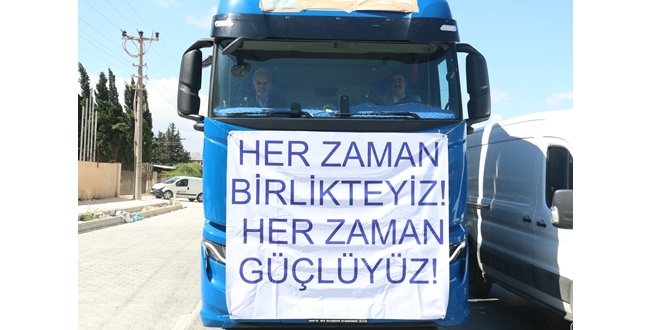 BAŞKAN NUHOĞLU: SEKTÖRÜN ÖNÜNÜ KESMEK DEĞİL, ÖNÜNÜ AÇMAK İÇİN ÇALIŞIYORUZ!