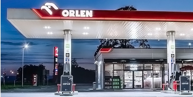 DKV LİTVANYA’DAKİ  YAKIT İSTASYON AĞINI BÜYÜTTÜ