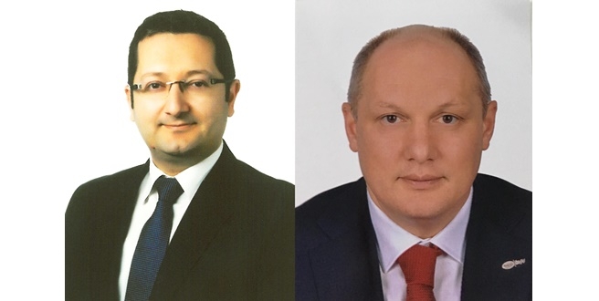 PETDER’İN YENİ GENEL SEKRETERİ KÖKSAL ONUR İNCİ OLDU