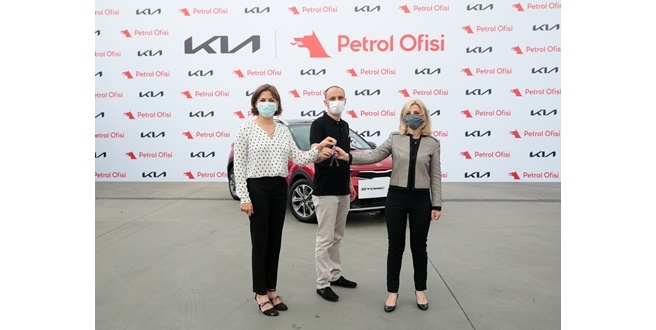 Petrol Ofisi Sosyal Lig’de 2020-2021  sezon şampiyonu Kia Stonic kazandı