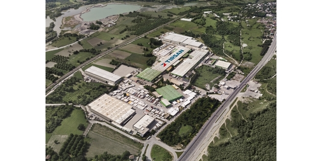 TIRSAN TÜRKİYE’NİN EN BÜYÜK 154. SANAYİ KURULUŞU EN BÜYÜK 76. iHRACATÇISI