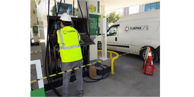 TURPAK:Başarı tesadüf değildir. Çok çalıştık. 16 ayda 4.046 istasyonda sıfır kaza ile zamanında iş teslim ettik.