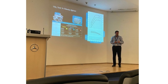 Mercedes-Benz Türk, Otobüs Sürücü Eğitimleri’ne hız kesmeden devam ediyor