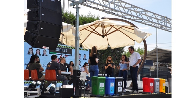 OKT TRAILER, İSG ÇALIŞMALARINA FARKLI BİR BOYUT KAZANDIRARAK “FARKINDAYIZ!” DEDİ