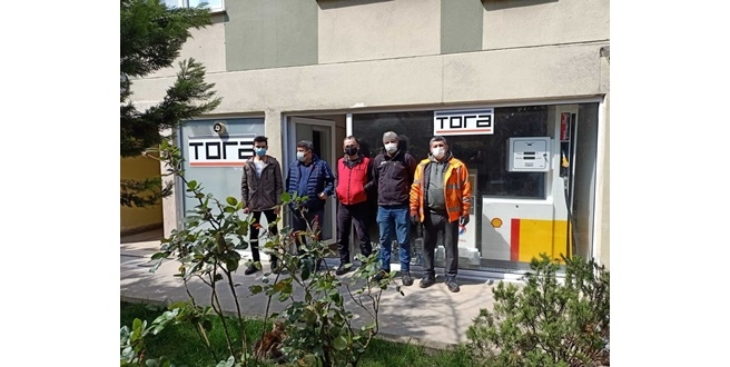 AKSER Tora Bursa Bölge Servisini Tanıyalım