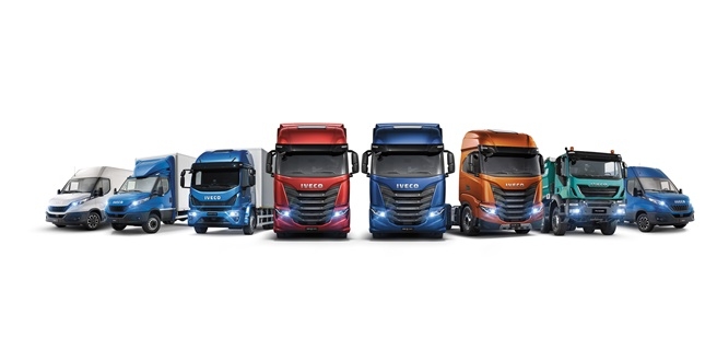 IVECO Türkiye’den yılın ilk 6 ayında başarılı performans
