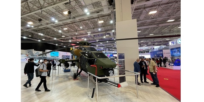 OKT TRAILER SAVUNMA SANAYİNDE İLERLEYİŞİNİ SÜRDÜRÜYOR