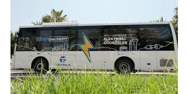 TEMSA’nın elektriklisi Mersin’de toplu taşımayı dönüştürecek