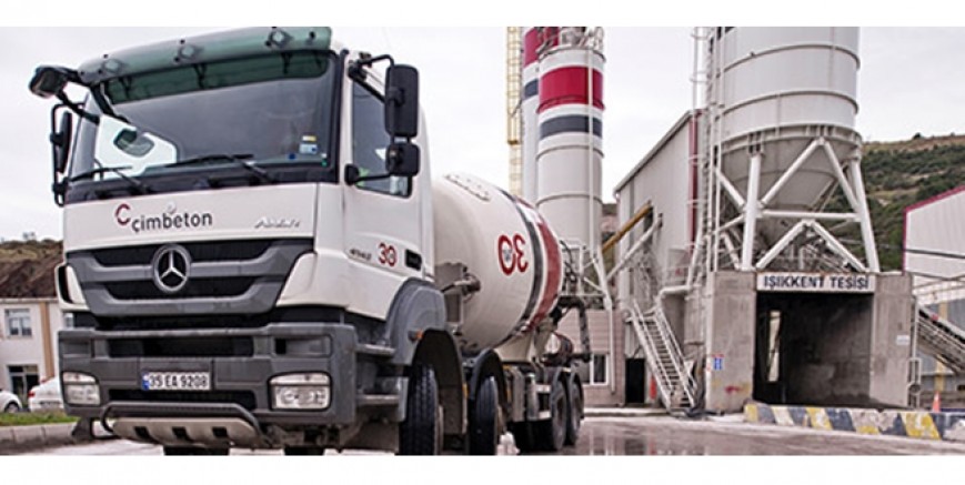 Çimbeton&Çimentaş ile Turpak iş birliği artarak devam ediyor.