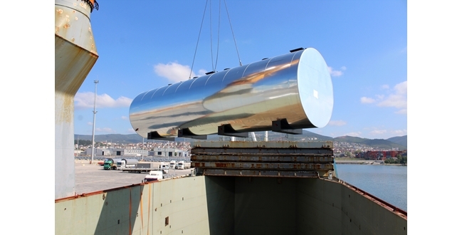 ÇOBANTUR BOLTAS PROJE TAŞIMACILIĞINDA FARK YARATIYOR!