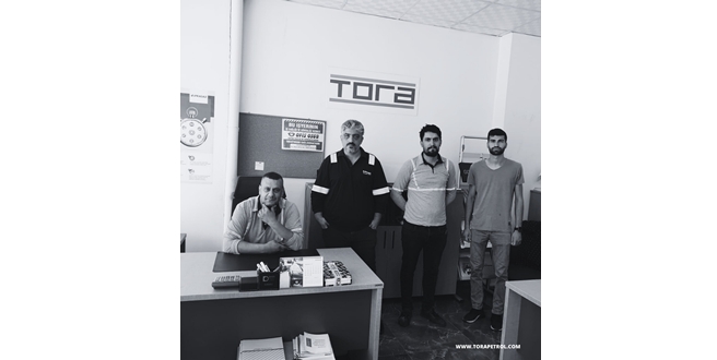 GLOBAL Tora Diyarbakır Bölge Servisini Tanıyalım