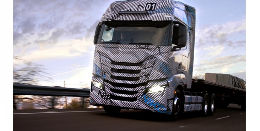 IVECO ve Nikola elektrikli ağır kamyonlar için ortak üretim tesisini Ulm, Almanya’da hayata geçirdi