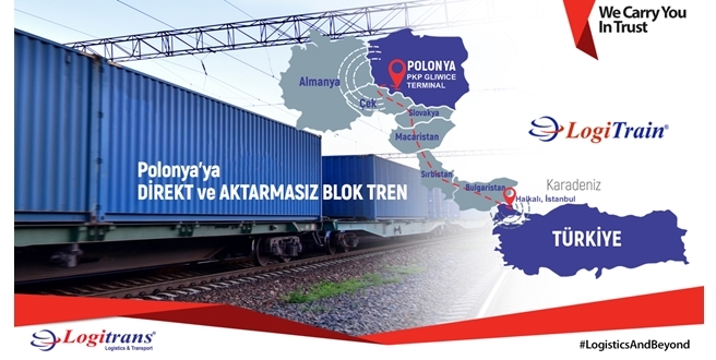Logitrans Lojistik, Polonya’da oyunun kurallarını değiştiriyor!