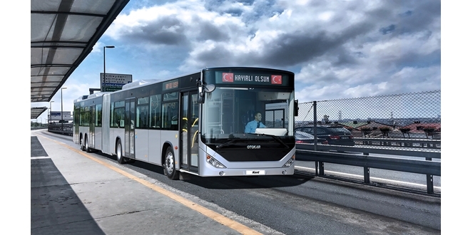 Otokar, İETT ihalesi için yerli metrobüs üretecek
