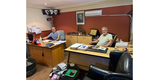 PETROMAK Tora İzmir Bölge Servisini Tanıyalım