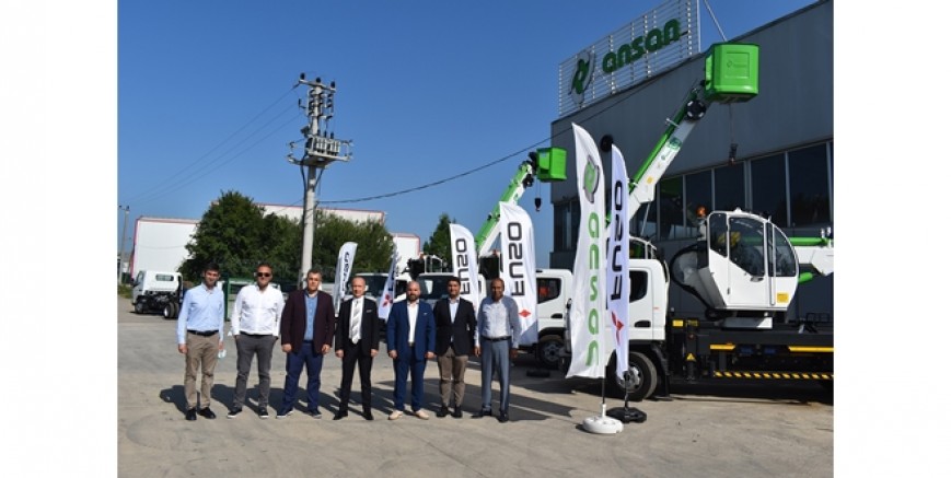 TEMSA’dan Maki Filo Kiralama’ya 18 adet Fuso Canter