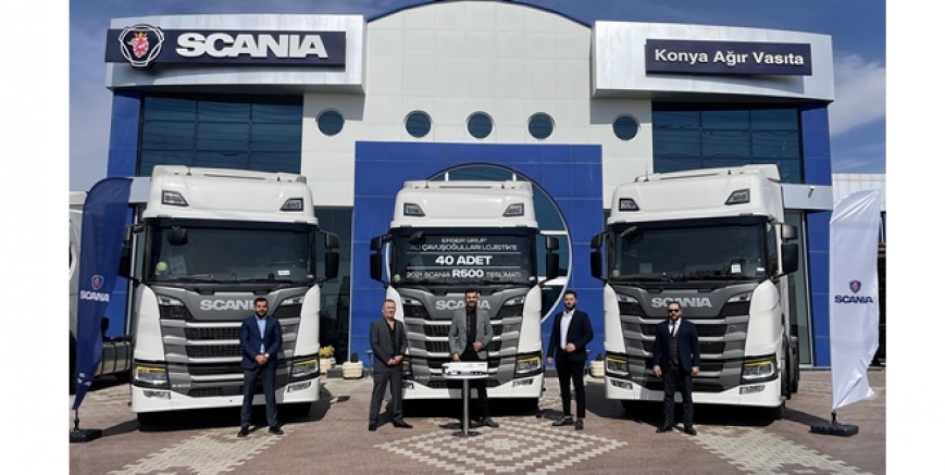 Ali Çavuşoğulları Lojistik’ten  Büyük Yatırım