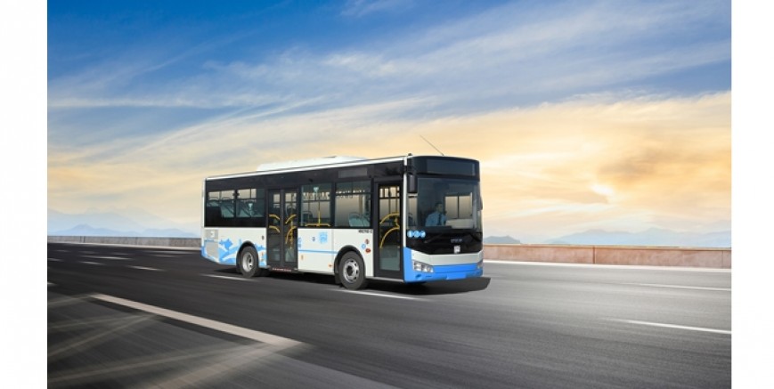 Amman’ın dev otobüs ihalesini Otokar kazandı